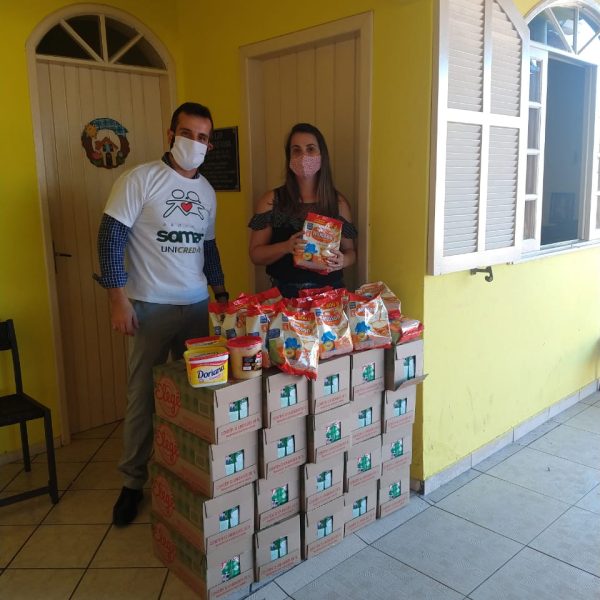 Campanha de Páscoa 2020 - Vovó Sebastiana
